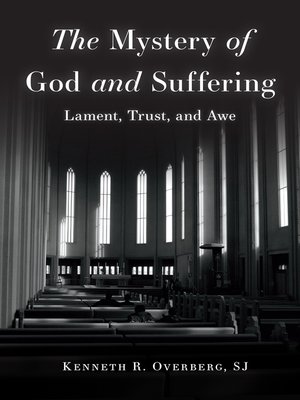 cover image of The Mystery of God and Suffering